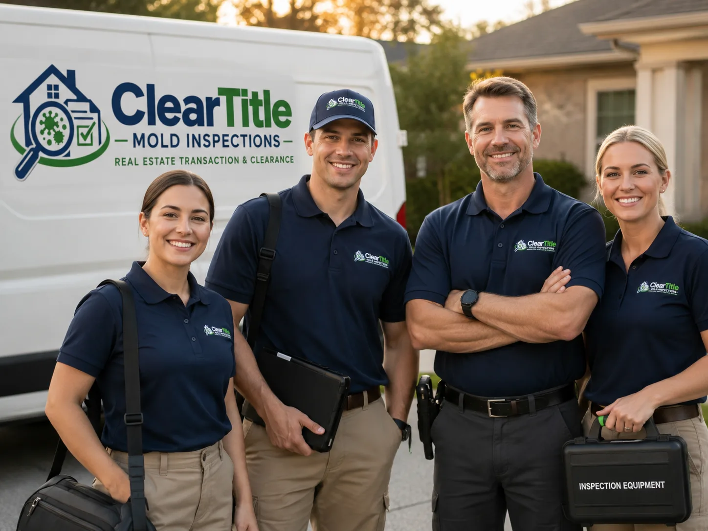 Mold Inspection For Home Sale company in Tingley, IA